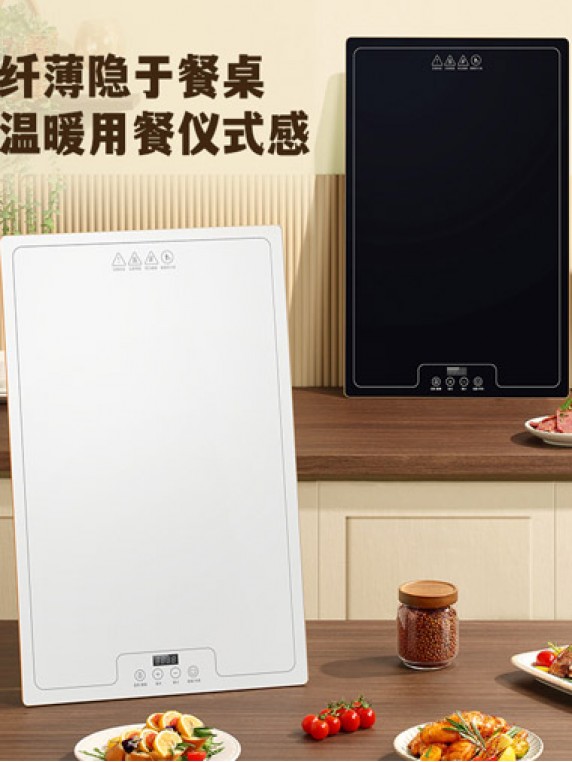 B102 Electric Warming Tray 