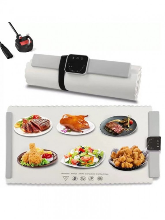 B119 Electric Warming Tray 