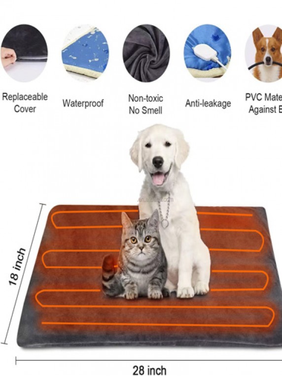 B39 Heated Pad for Pets