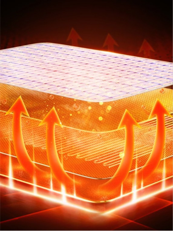 B55 Electric Warming Tray 