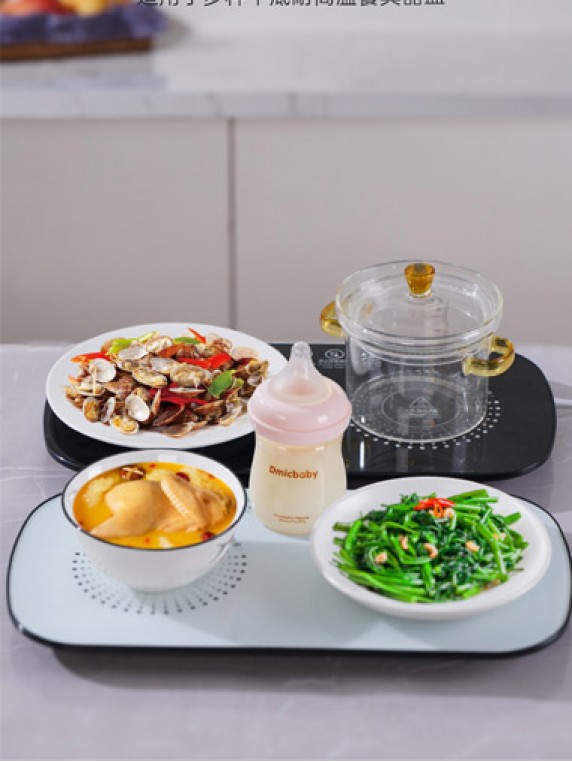 B55 Electric Warming Tray 