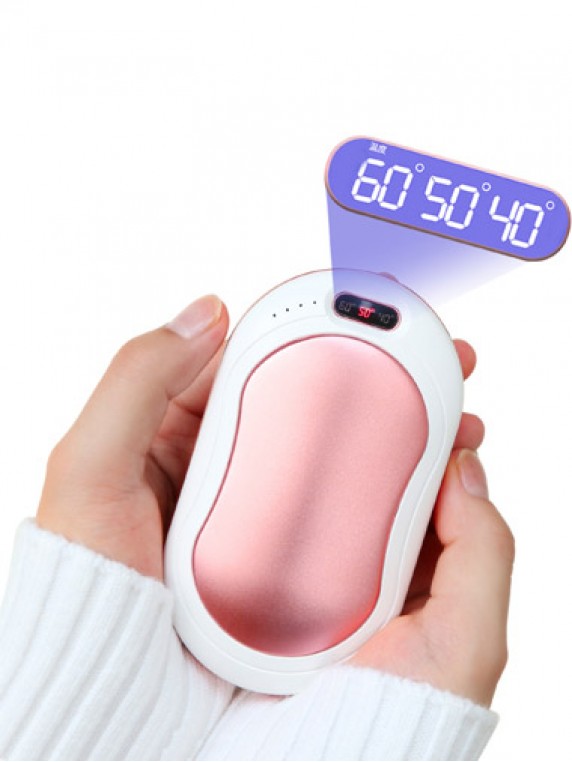 C300 Hand Warmer Power Bank 10000mah 