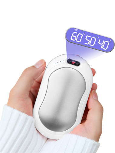 C300 Hand Warmer Power Bank 10000mah
