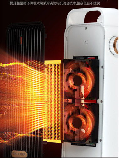 E100 Electric Heater