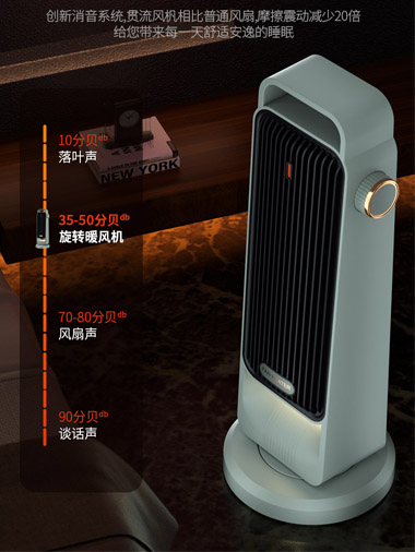 E100 Electric Heater