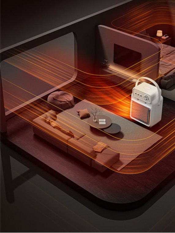 E80 Electric Heater  