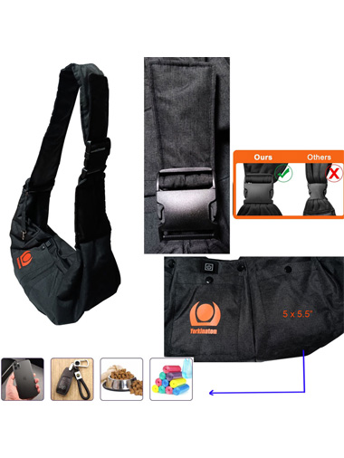 H22 Heated bag for pets