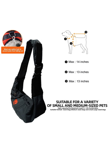 H22 Heated bag for pets 
