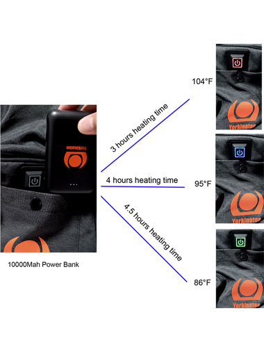 H22 Heated bag for pets