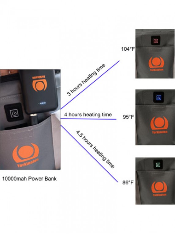 H24 Heated Bag for Dog 