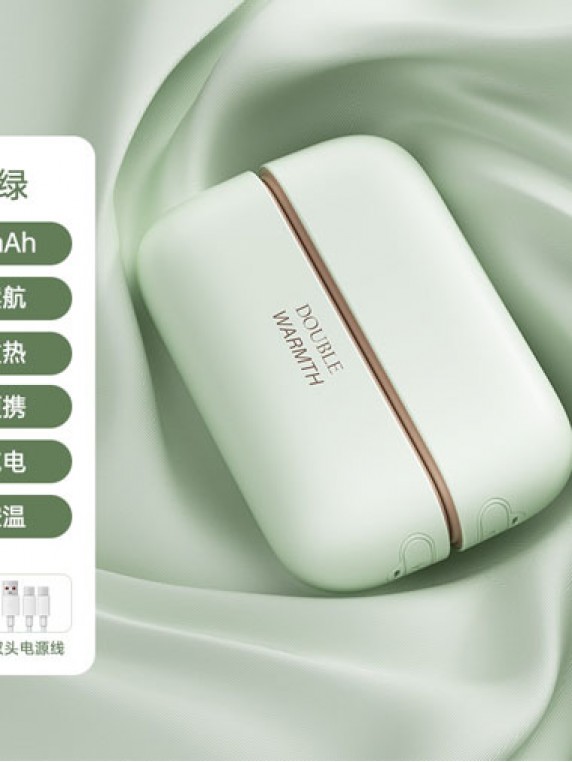 JF308 Hand Warmer Power Bank 6000mah 