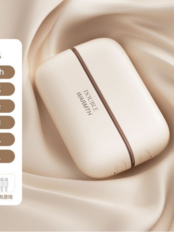 JF308 Hand Warmer Power Bank 6000mah 