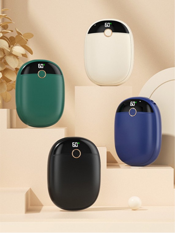 N3 Hand Warmer Power Bank 10000mah